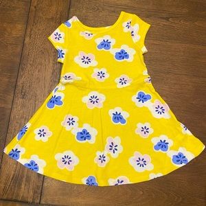 Cat & Jack Bright and Colorful Dress - Size 3T